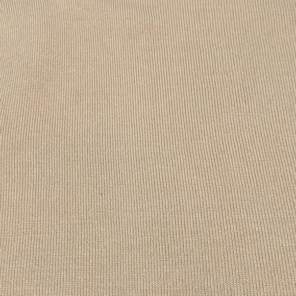 Holt Renfrew Classics Golden Cream Silk Blend Crewneck Sweater Size S - Picture 8 of 12